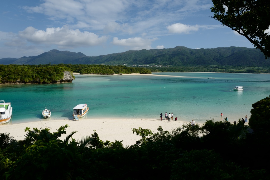 川平湾