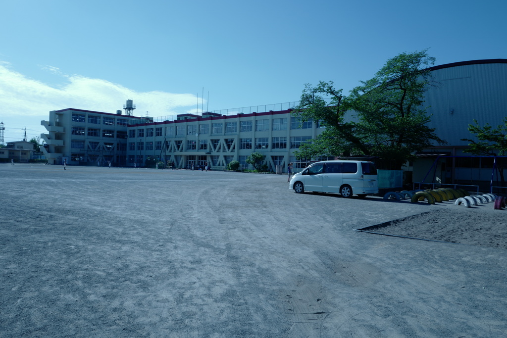 母校（小学校）