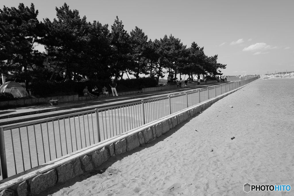城南島海浜公園