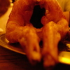 鳥の丸焼き
