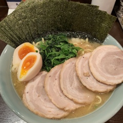 いずみ家（馬込/横浜家系ラーメン）