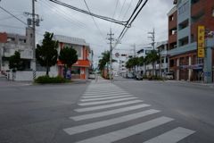 横断歩道