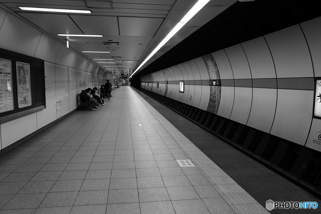 りんかい線  大井町駅