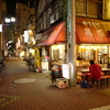大森の路地