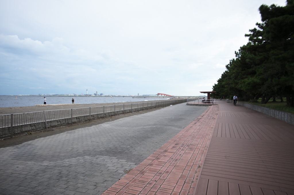 城南島海浜公園