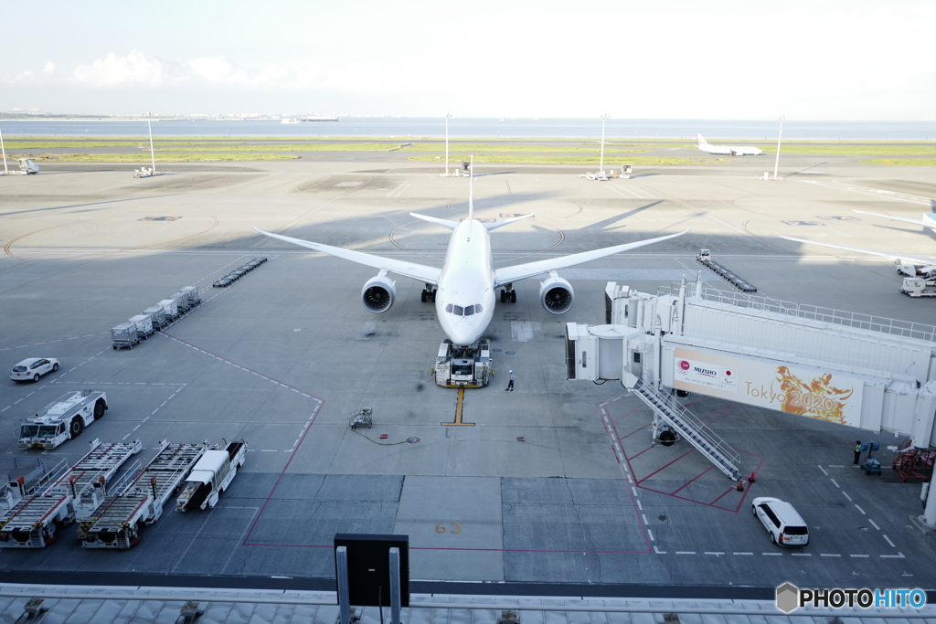 羽田空港 第２ターミナル