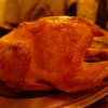 鳥の丸焼き