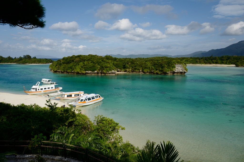 川平湾