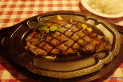 私のNo.1ステーキ
