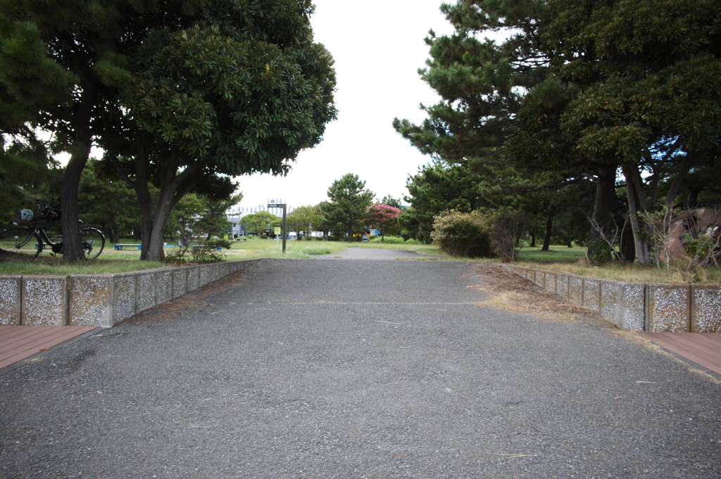 城南島海浜公園