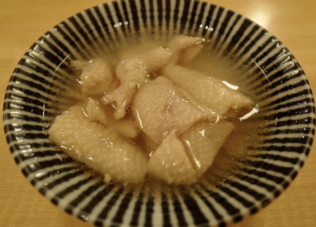 鶏がらスープ