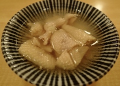 鶏がらスープ