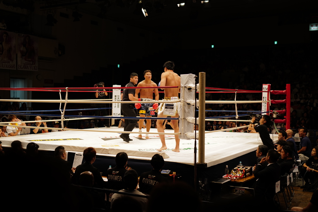 K-1 KRUSH FIGHT クルーザー級王座決定戦