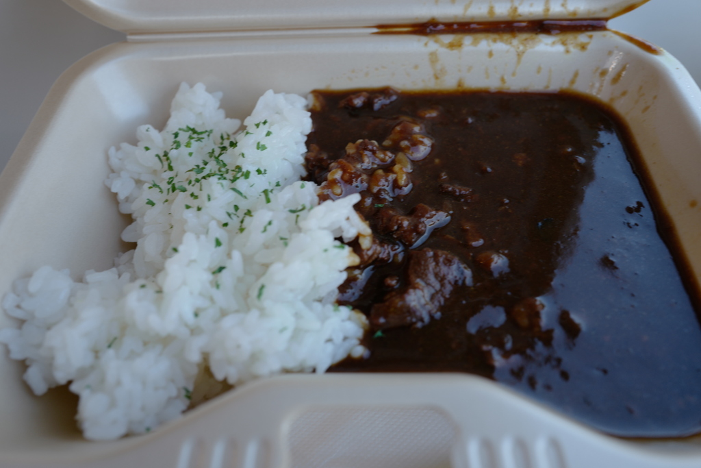 カレーライス