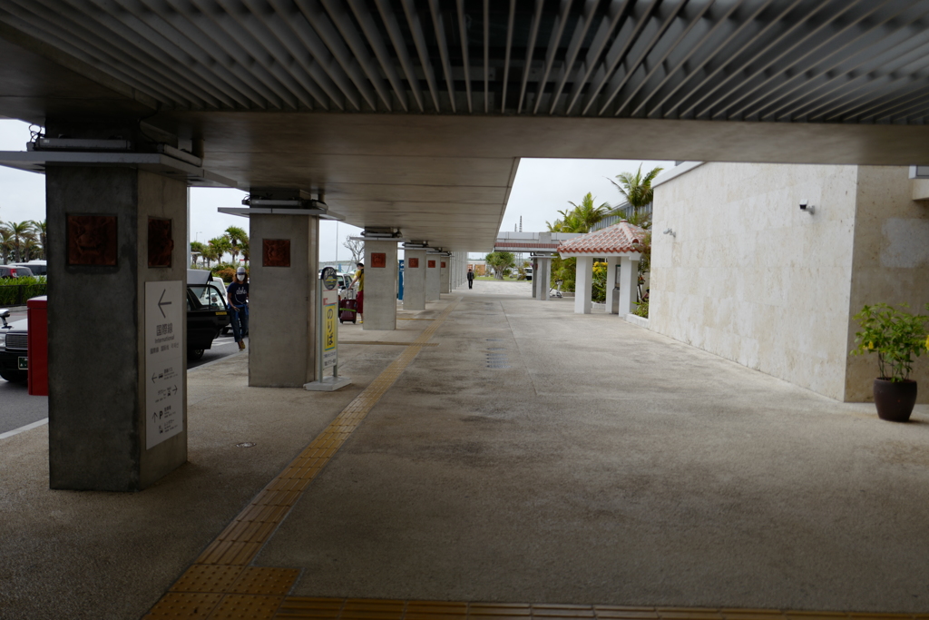 南ぬ島 石垣空港