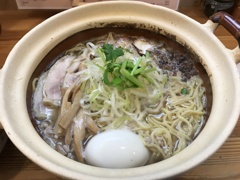 鶏そば  小鳥