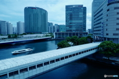 横浜の休日
