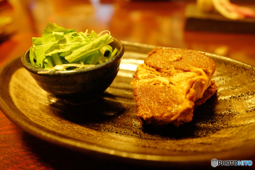 三枚肉