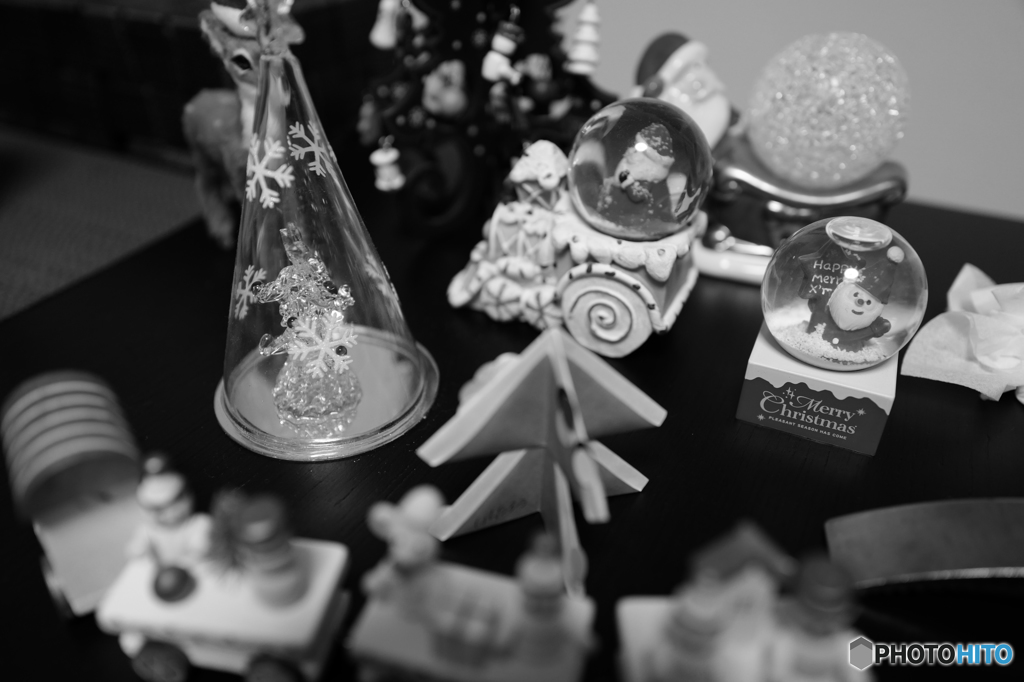 Monotone X'mas