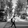 新宿ぶらり歩き