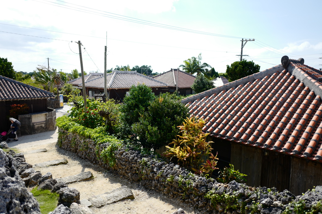 竹富島