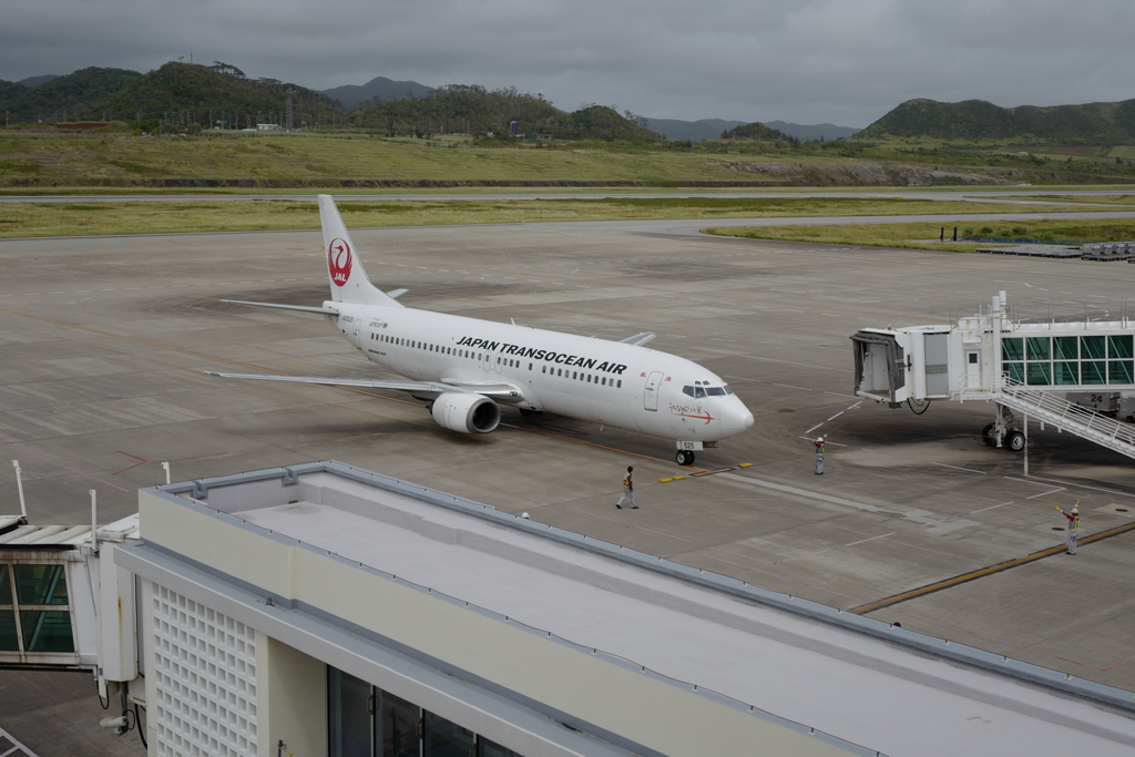 南ぬ島 石垣空港