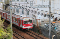 神戸電鉄3000系