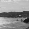 厚岸の海