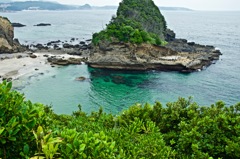 伊豆海