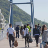何処に行くのかな