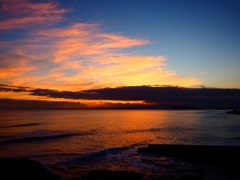 君と見たこの海をずっと忘れない