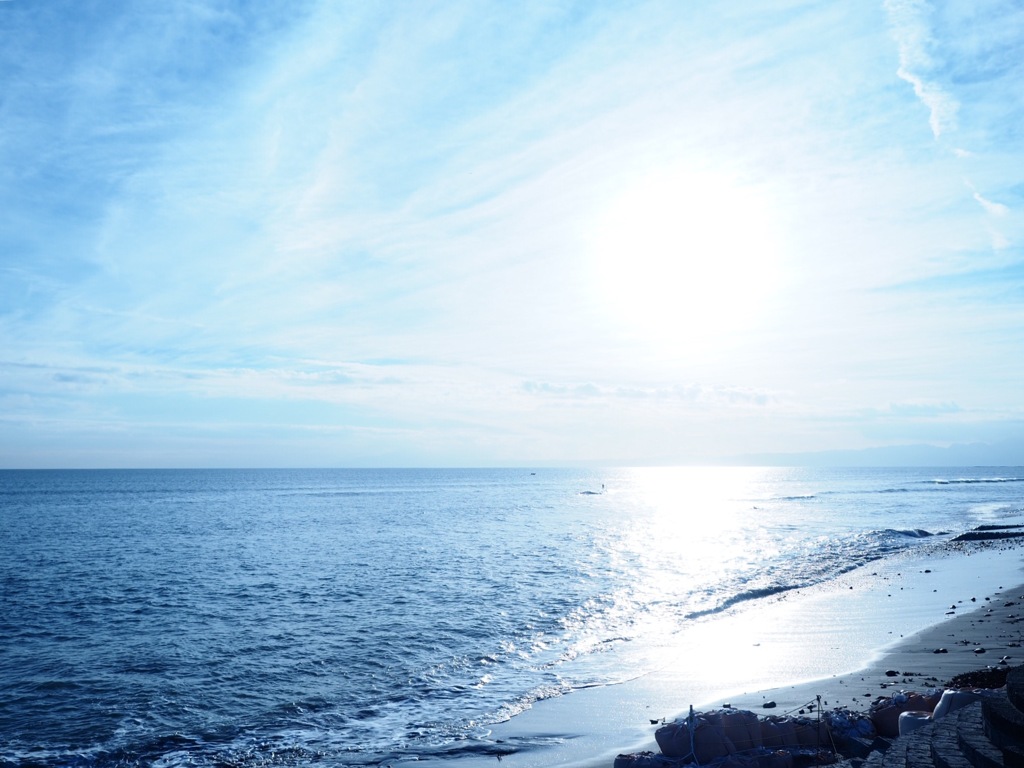 君と見たこの海をずっと忘れない 1