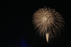 防府天満宮花火大会1