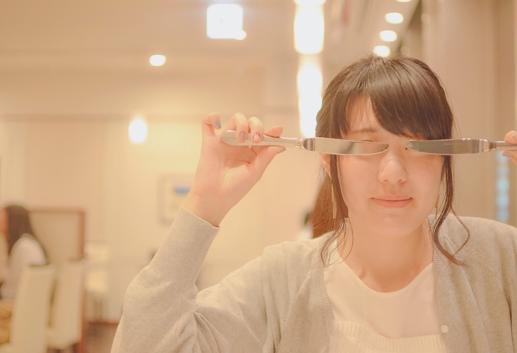 いただきます