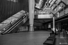 東京国際フォーラム ガラス棟3