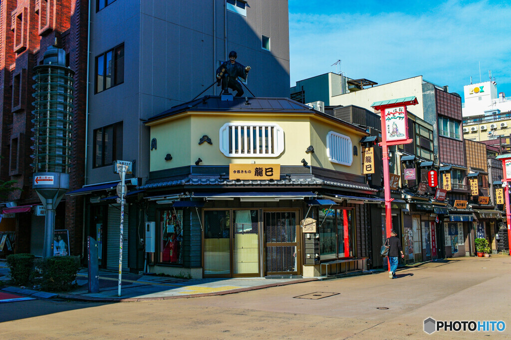 浅草スナップ7