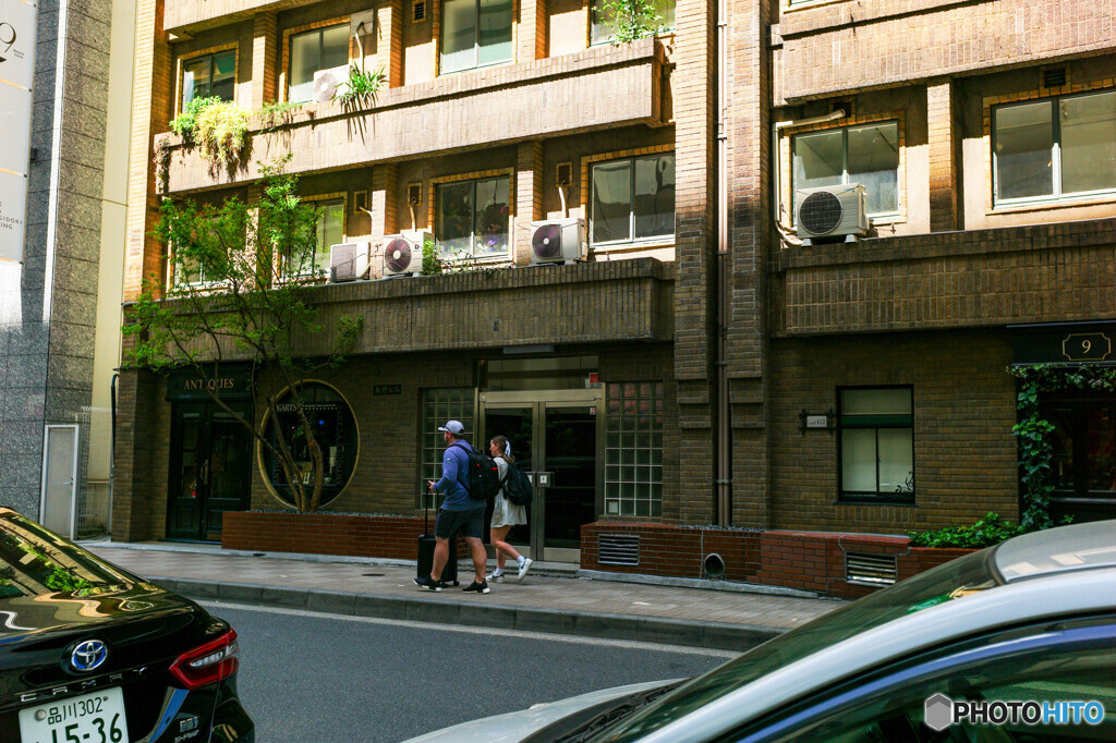 銀座～新橋スナップ6