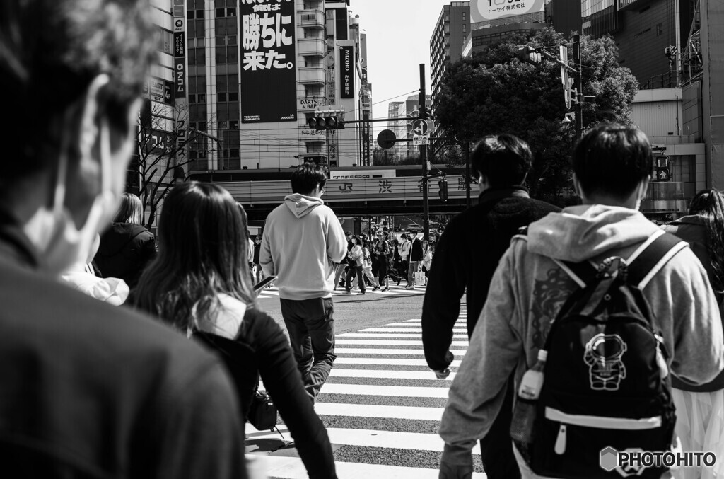 渋谷～原宿スナップ3