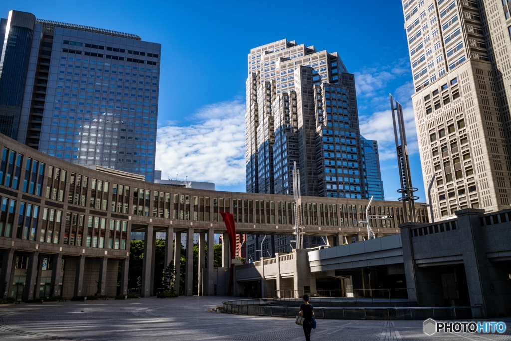 新宿　高層ビル11