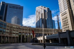 新宿　高層ビル11