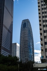 新宿　高層ビル7