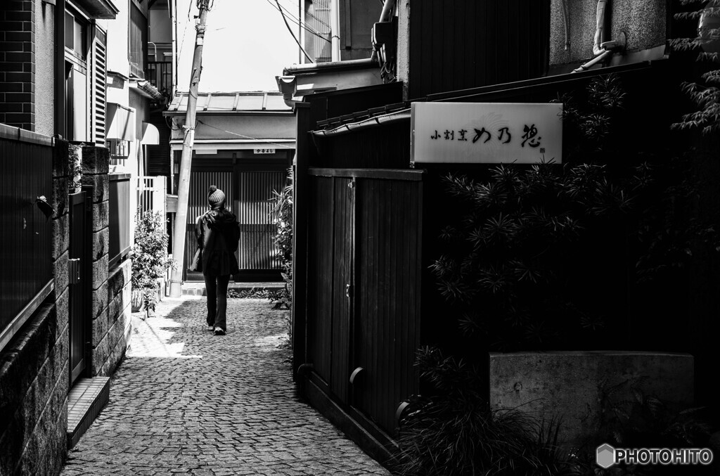新宿の路地裏27