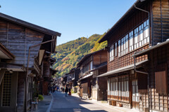 奈良井宿 スナップ1