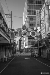 上野　アメ横18