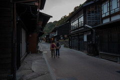 奈良井宿 スナップ 14