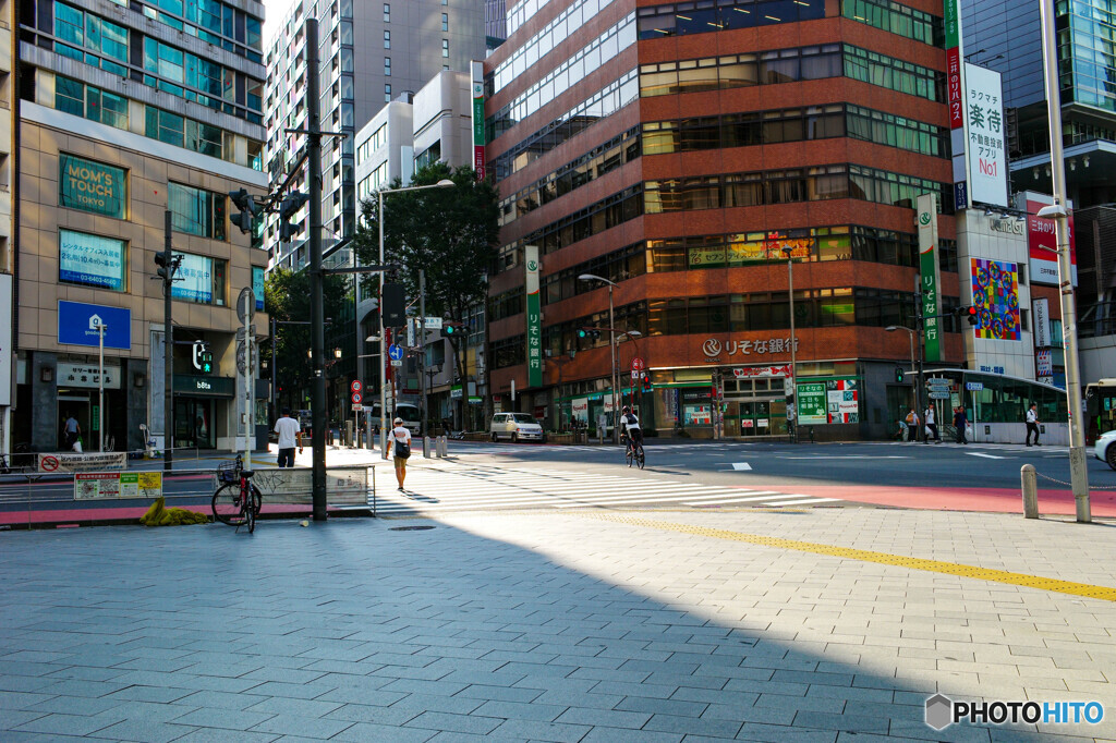 渋谷　スナップ9