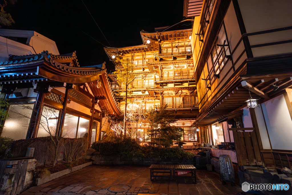 千と千尋で出てきた油屋のモデルと噂になったの宿2