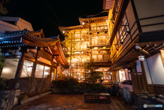 千と千尋で出てきた油屋のモデルと噂になったの宿2