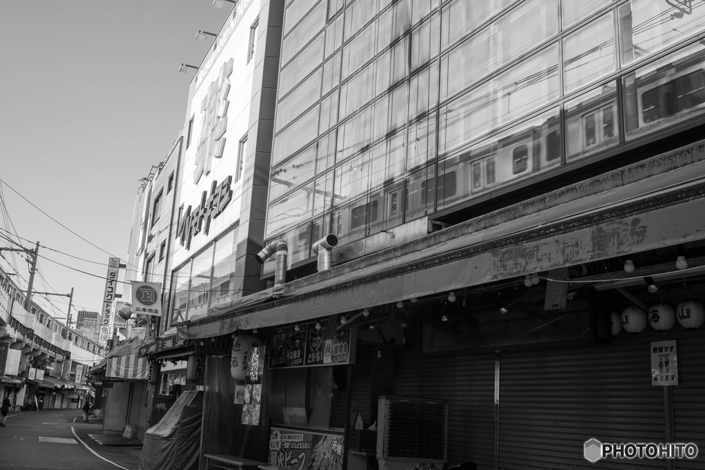 上野　アメ横15