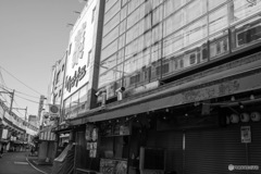 上野　アメ横15